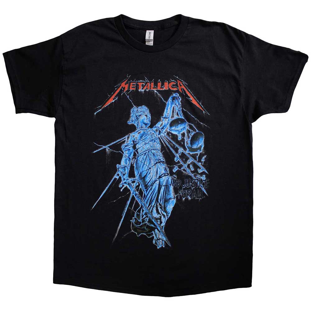 Metallica - Blue Justice |