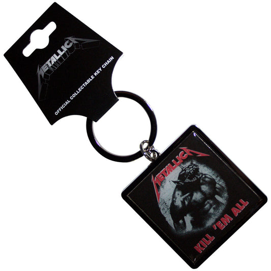 Metallica - Kill 'Em All / Jump In The Fire |