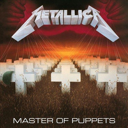 Master Of Puppets (180 GRAM VINYL) | Mint (M) Mint (M)