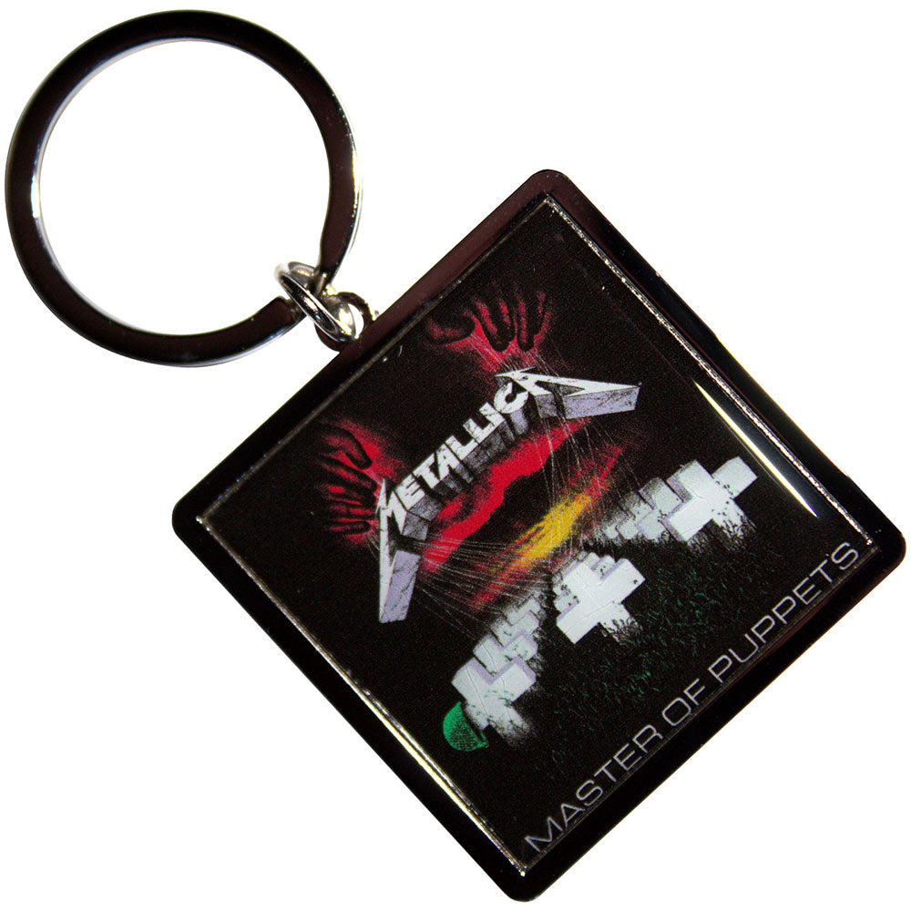 Metallica - Master Of Puppets |