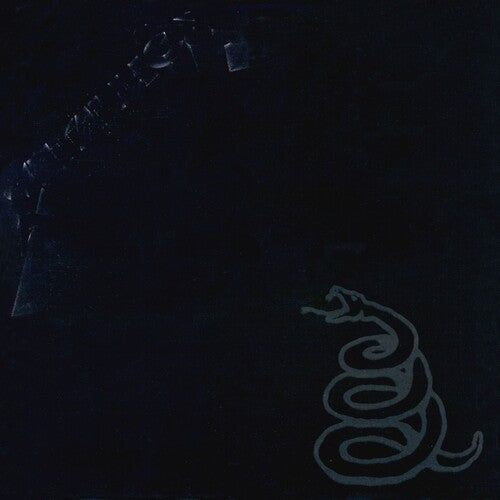 Metallica (Remastered) (CD) | Mint (M) Mint (M)