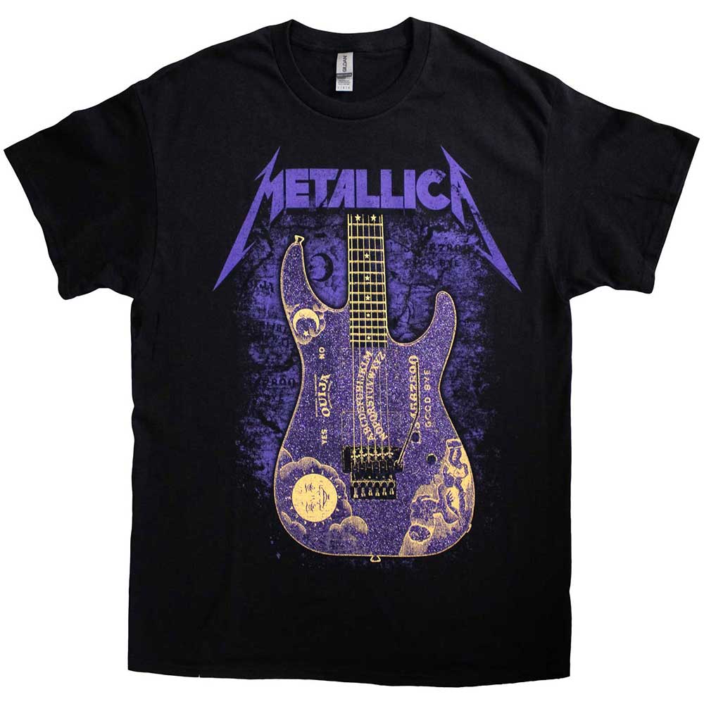 Metallica - Ouija Purple |