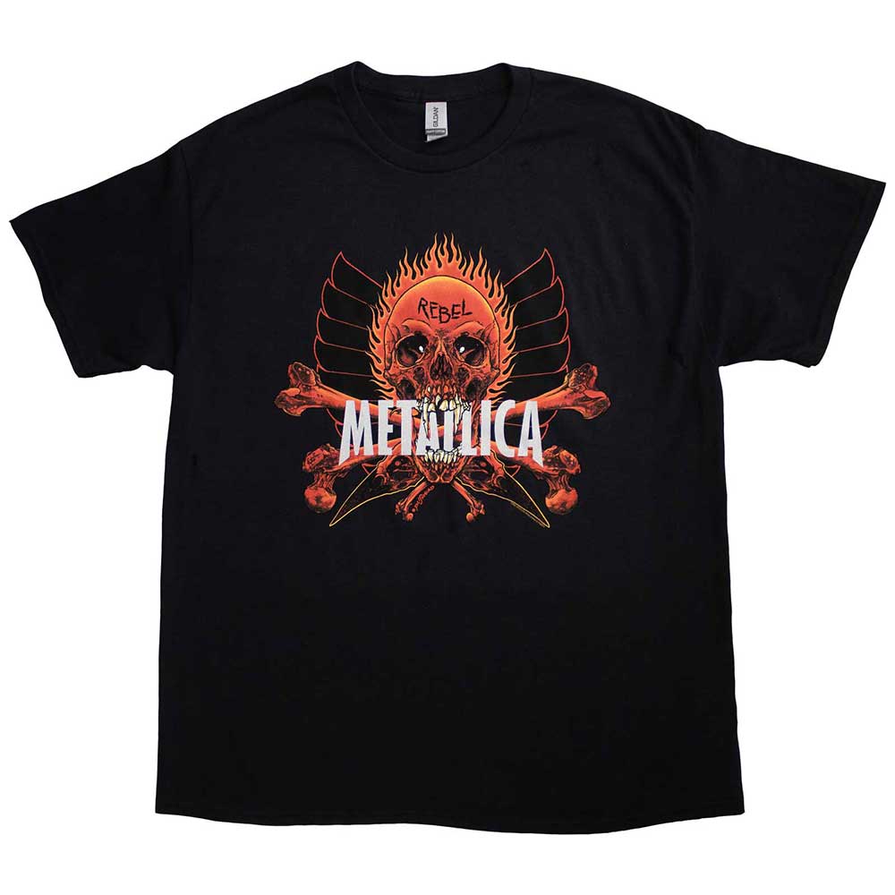 Metallica - Rebel |