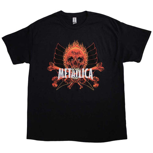 Metallica - Rebel |