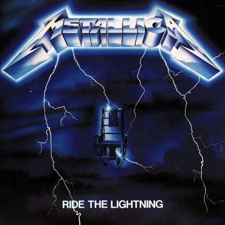 Ride The Lightning (VINYL) | Mint (M) Mint (M)