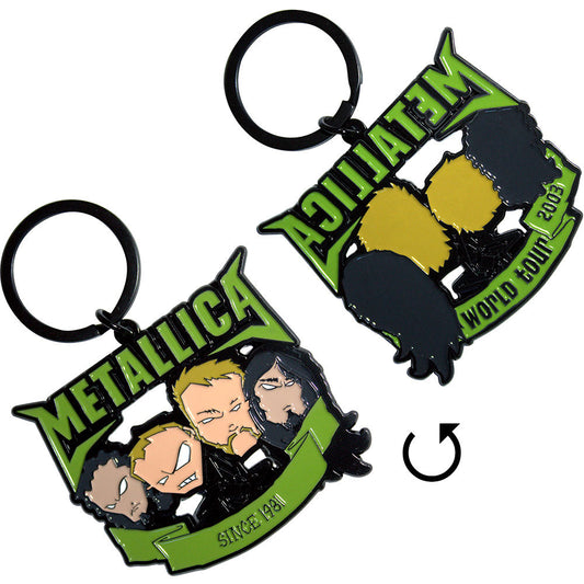 Metallica - Since 1981 Heads |