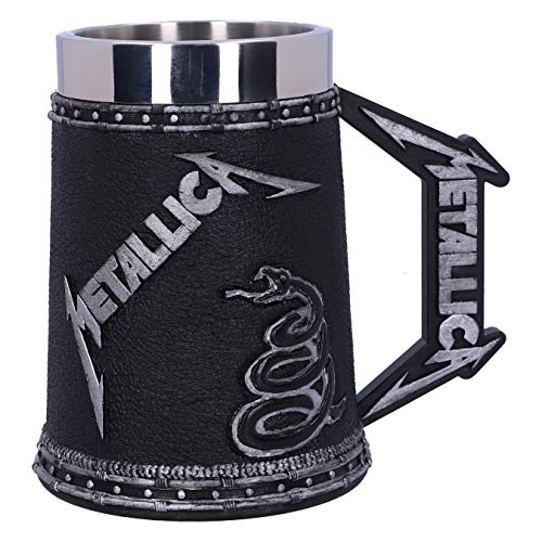 The Black Album Tankard |