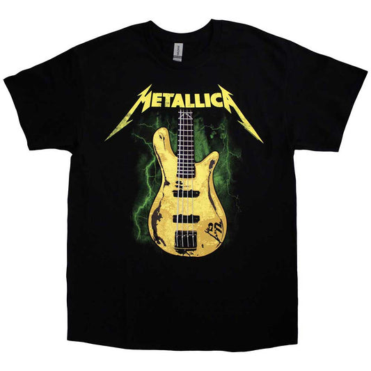 Metallica - Trujillo M72 Bass |