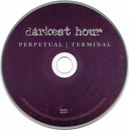 Darkest Hour - Perpetual | Terminal (CD) |