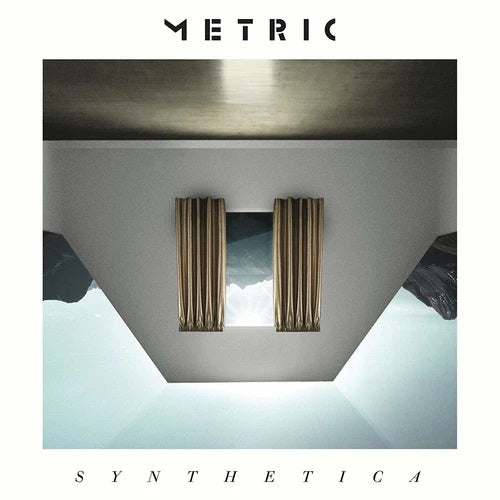 Metric - Synthetica [Baby Blue LP] |