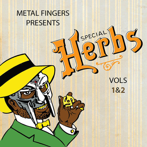 Special Herbs, Vol. 1 and 2 (2 Lp's) |