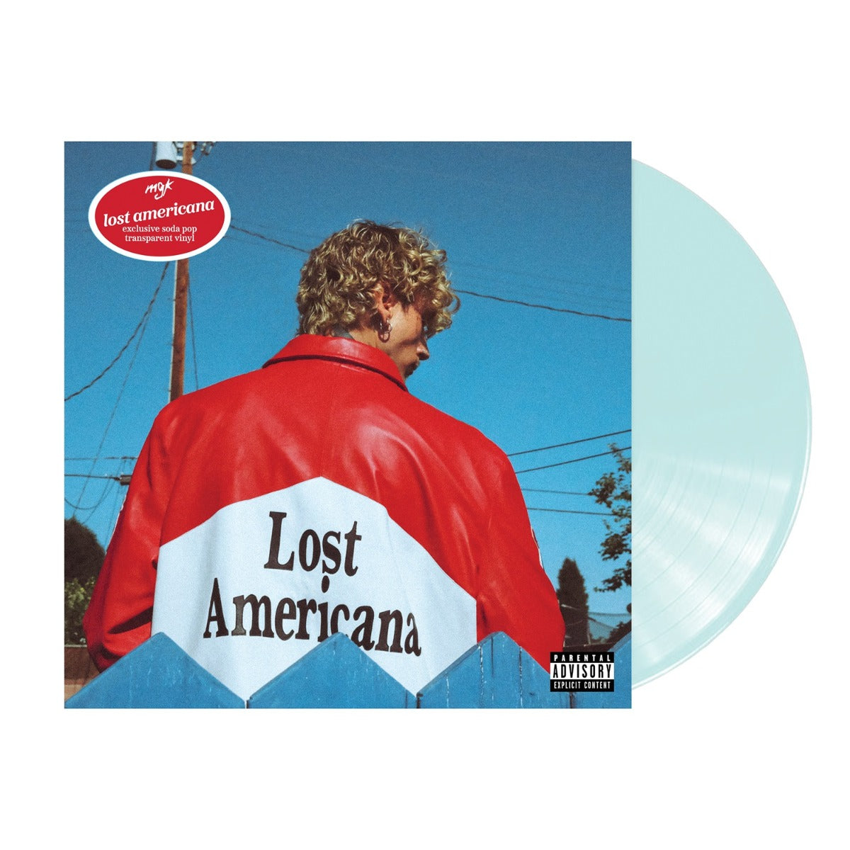 Lost Americana [Soda Pop Bottle Vinyl] |