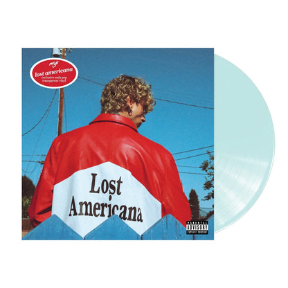 Lost Americana [Soda Pop Bottle Vinyl] |