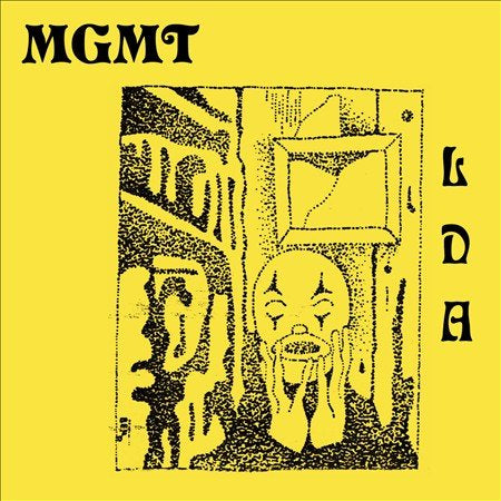 Little Dark Age (2LP) | Mint (M) Mint (M)