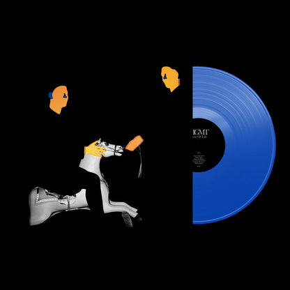 Loss Of Life (INDIE EXCLUSIVE, BLUE JAY OPAQUE VINYL) | Mint (M) Mint (M)