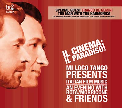 Il Cinema: Il Paradiso! |