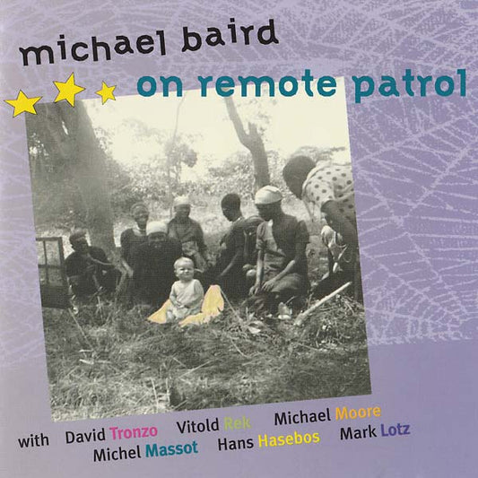 On Remote Patrol (CD) | Mint (M) Mint (M)