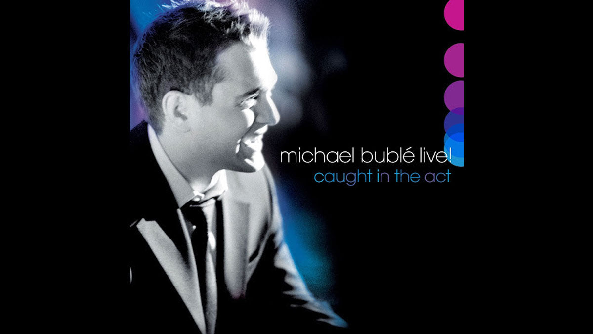 Michael Bublé - Caught In The Act (20Th Anniversary Deluxe Edition) [2CD] |