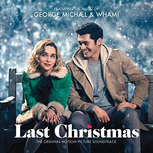 George Michael & Wham! - Last Christmas (2LP 180g Soundtrack Gatefold) | Mint (M) Mint (M)