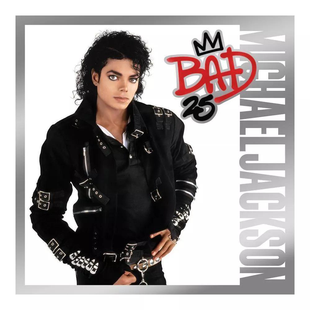 Michael Jackson - Bad: 25th Anniversary (180 Gram Vinyl) (3 Lp's) | Mint (M) Mint (M)