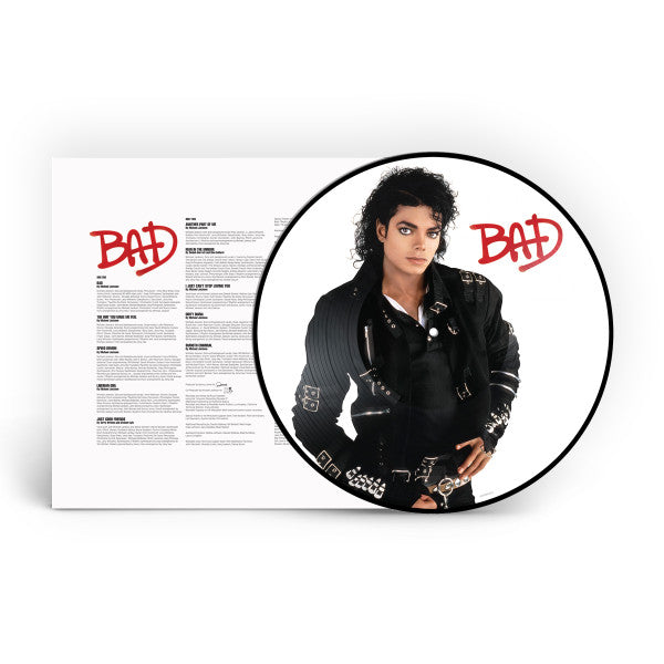 Bad (PICTURE DISC) | Mint (M) Mint (M)