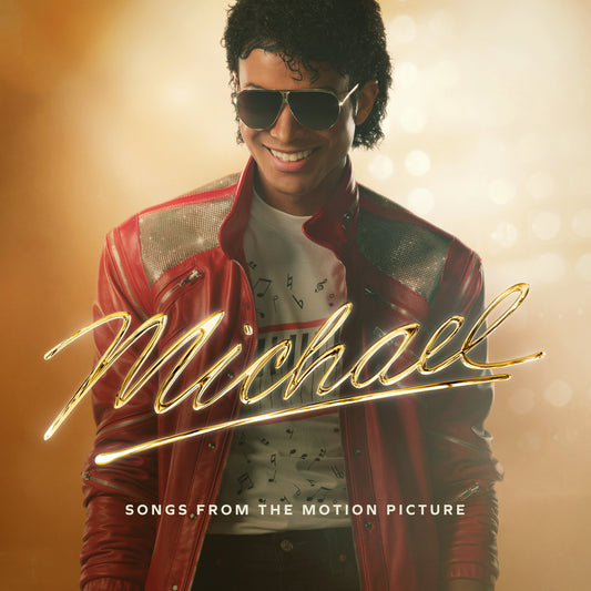 Michael Jackson - Michael – Songs From The Motion Picture (CD) | Mint (M) Mint (M)