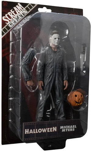 Trick or Treat Studios - Halloween (1978) - Scream Greats - Michael Myers 8" Action Figure (Large Item, Figure, Collectible) |