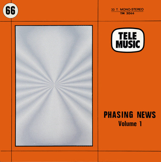 Phasing News Volume 1 |