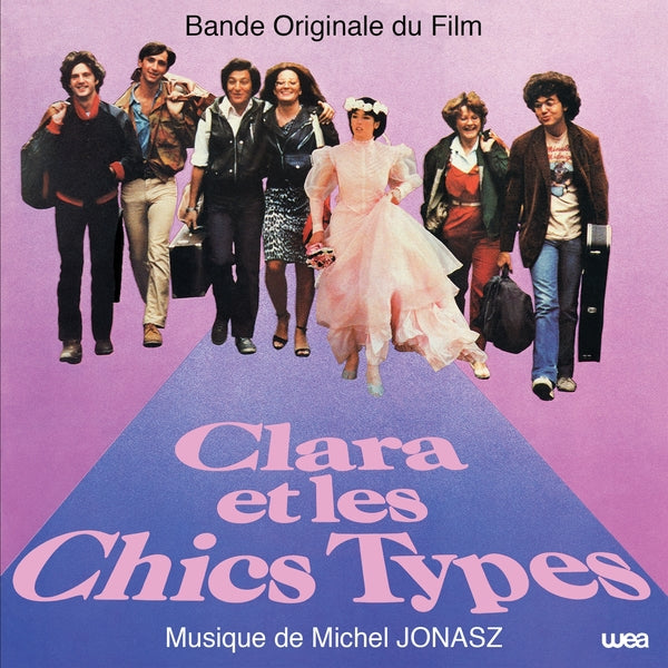 Clara Et Les Chics Types Ost (1980) |