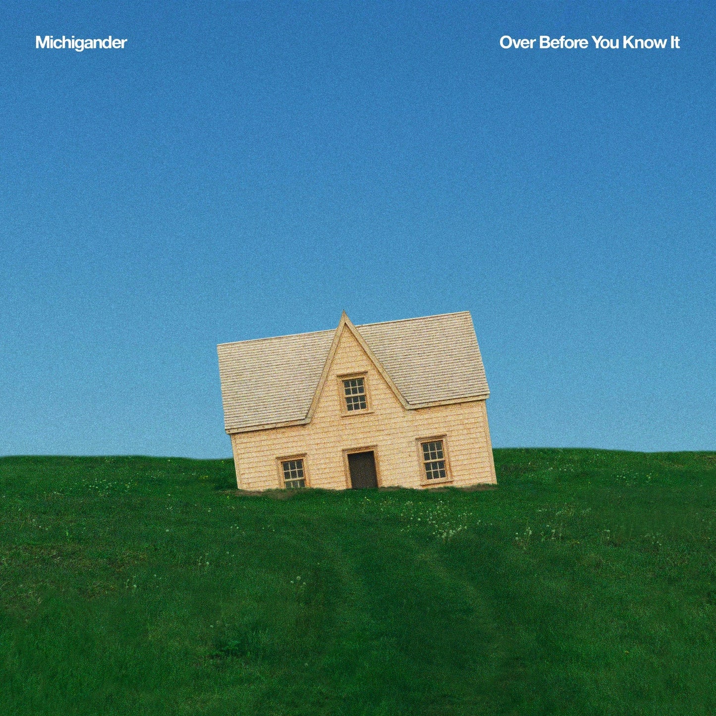 michigander - Over Before You Know It [Black] |