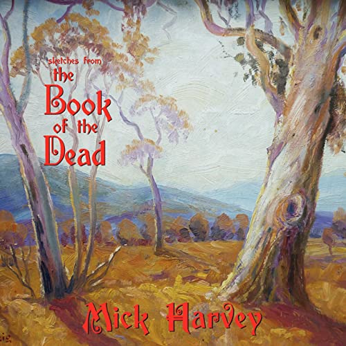 Sketches From The Book Of The Dead (Limited Edition Gold Vinyl) |