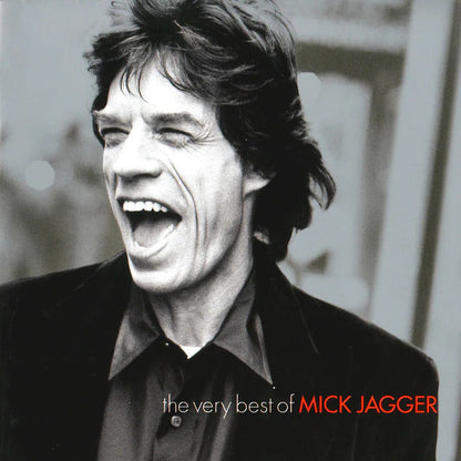 The Very Best Of Mick Jagger (2 Lp's) |