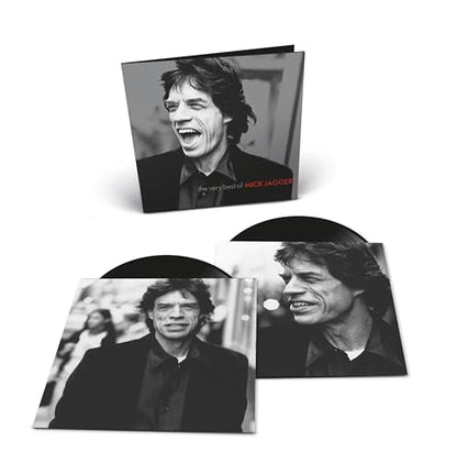 The Very Best Of Mick Jagger (2 Lp's) |