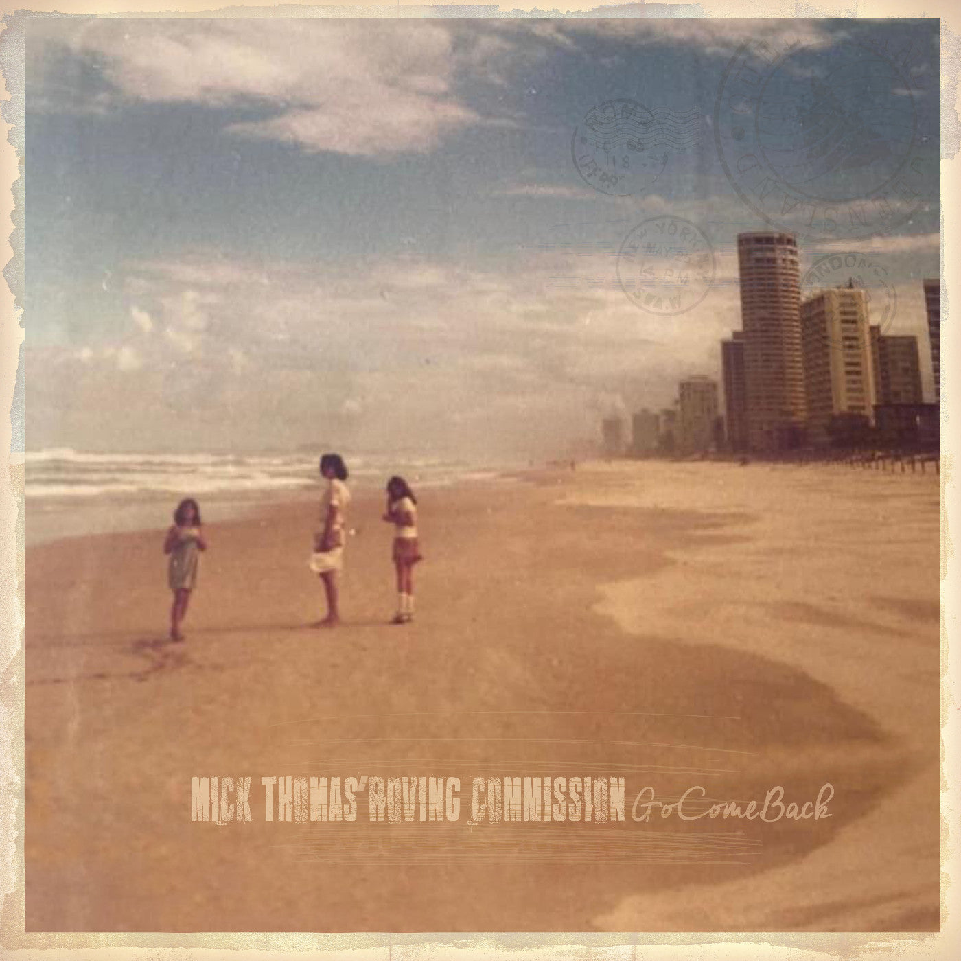 Mick Thomas' Roving Commission - Gocomeback |