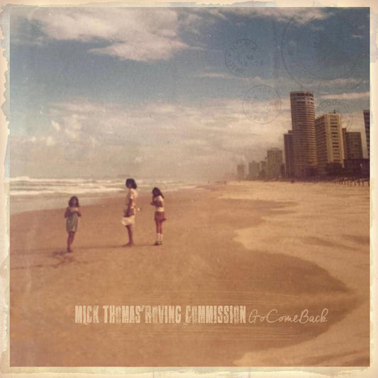 Mick Thomas' Roving Commission - Gocomeback |