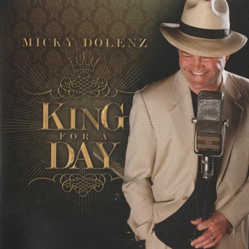 Micky Dolenz - King For A Day (15Th Anniversary Edition) [Red Velvet Vinyl] |