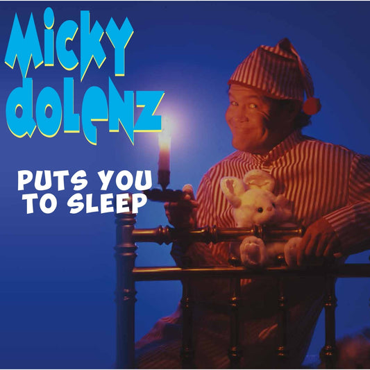 Puts You To Sleep (35Th Anniversary Edition) [Blue Vinyl] |