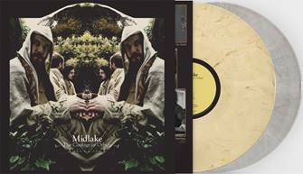 The Courage Of Others (2x Horchata & Fog 180g Vinyl) | Mint (M) Mint (M)