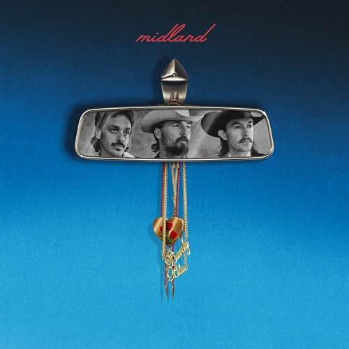 Midland - Barely Blue [EP] |