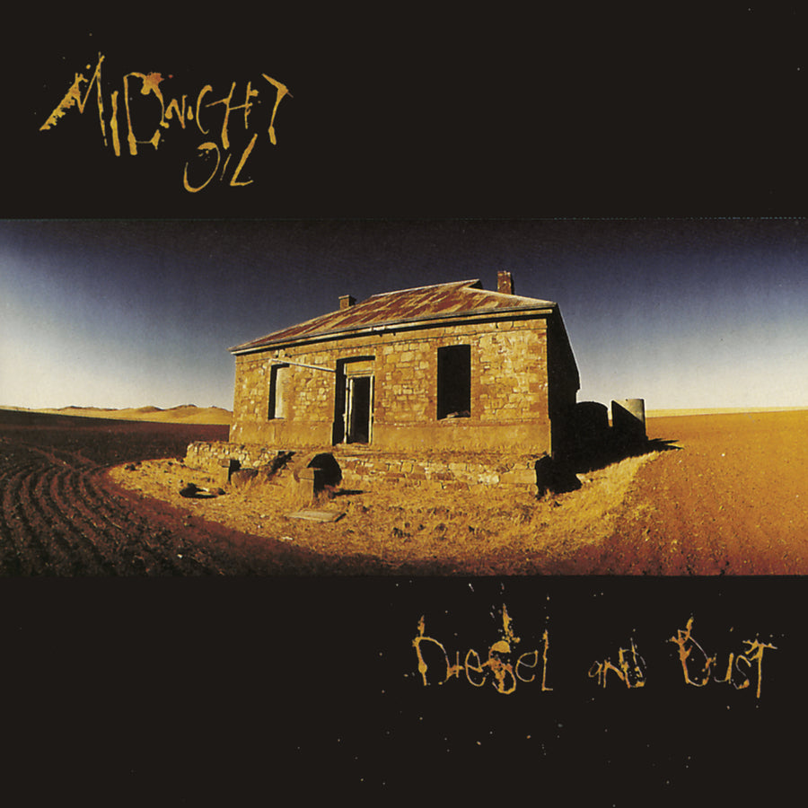 Midnight Oil - (PRE-ORDER 1/30/26) Diesel And Dust [LP] | Mint (M) Mint (M)