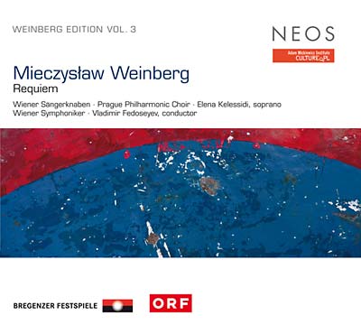 Weinberg Edition Vol. 3: Requiem |