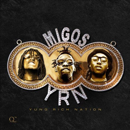 YUNG RICH NATION |