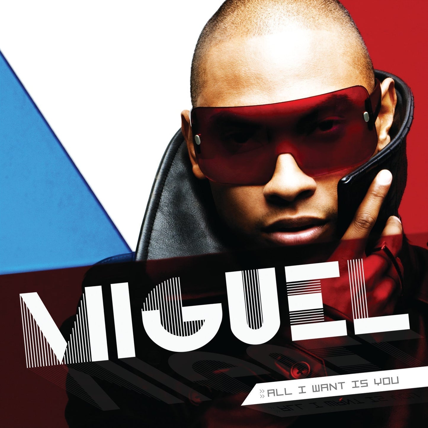 Miguel - All I Want Is You |