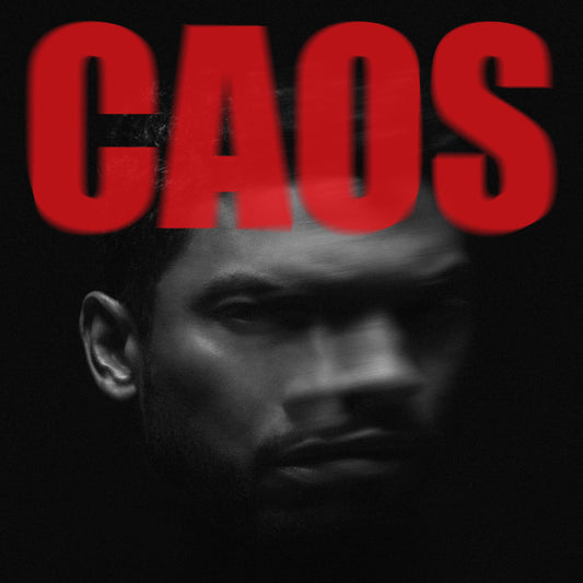 Miguel - Caos (Opaque Black Vinyl) |
