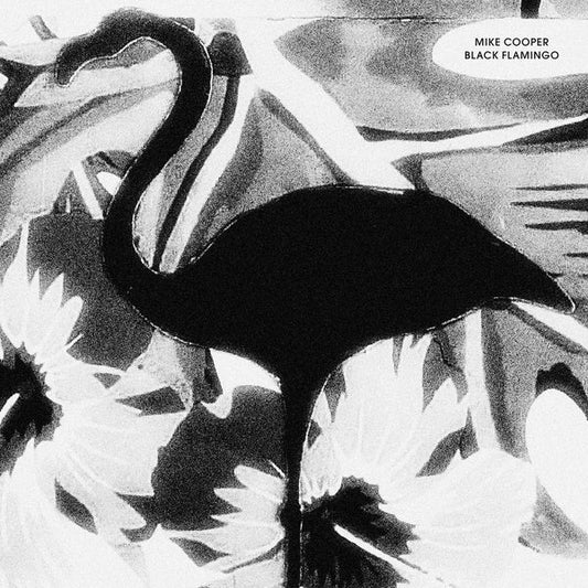 Black Flamingo |