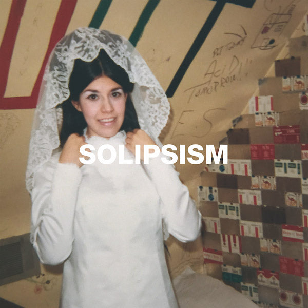 Solipsism (Collected Works 2006-2013) (Color LP+12") |