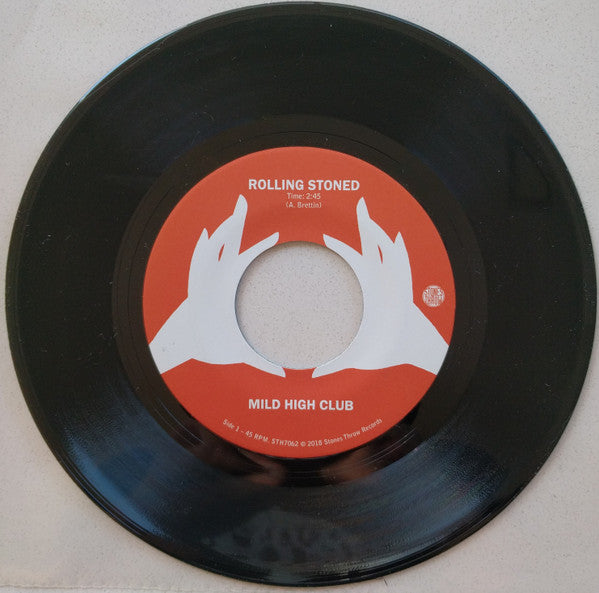 Rolling Stoned (7") | Mint (M) Mint (M)
