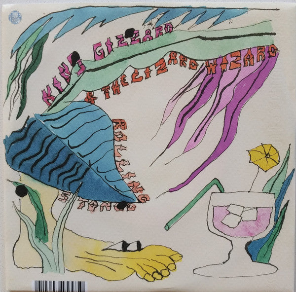 Rolling Stoned (7") | Mint (M) Mint (M)