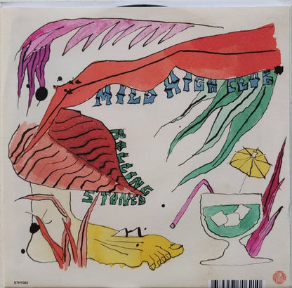 Rolling Stoned (7") | Mint (M) Mint (M)