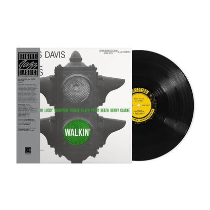 Walkin' (Original Jazz Classics Series) (180g VINYL) | Mint (M) Mint (M)